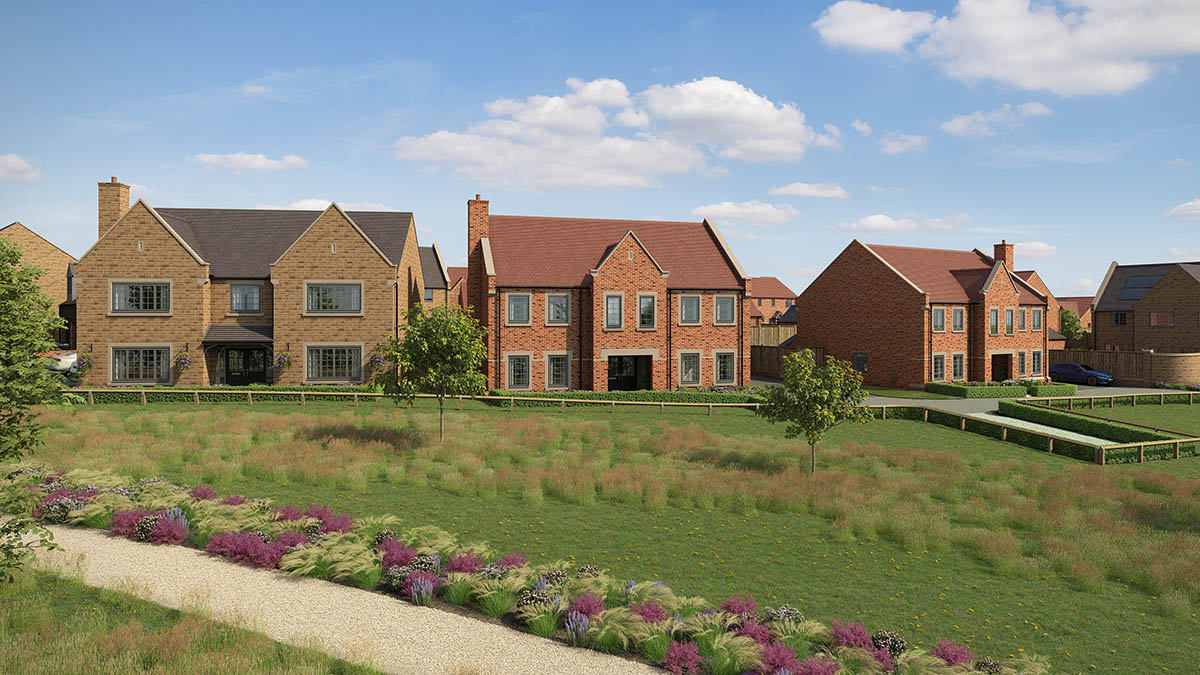 EPC ARated Homes Launched In Oxfordshire